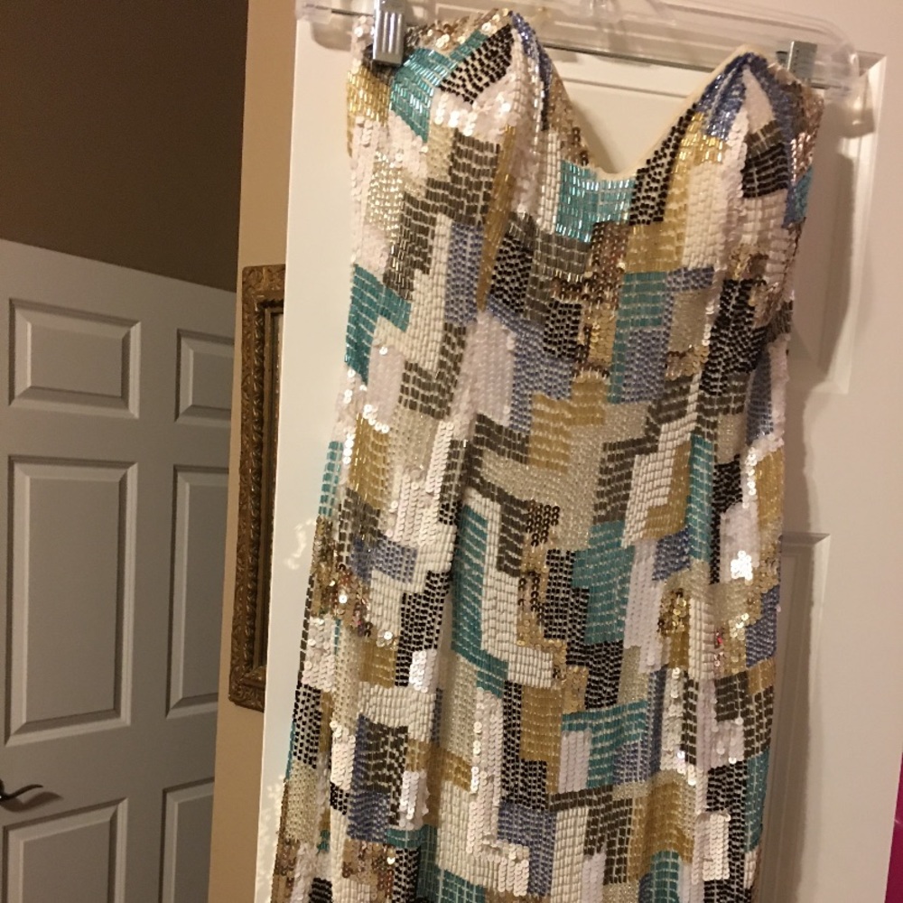 Homecoming dress